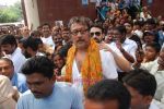 Jackie Shroff visits Chembur Ganpati Pandal in Mumbai on 22nd Sept 2010 (7).JPG